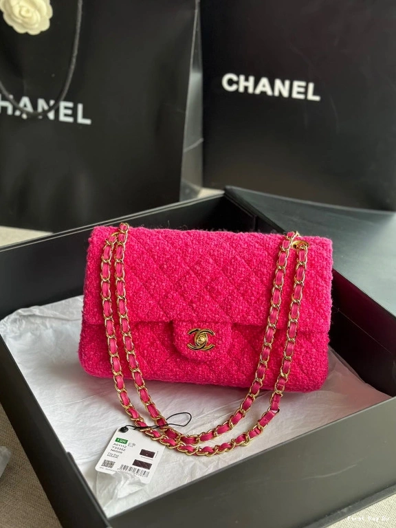 First Bag Ru CHANEL BAG FLAP 0802